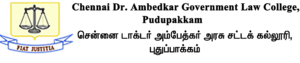 Dr.Ambedkar Government Law College, Pudupakkam
